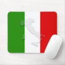 Suche nach italienische flagge mousepads Europa