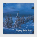 Suche nach winternacht karten Bäume