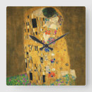 Suche nach gustav wanduhren Kiss