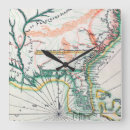 Suche nach map wanduhren America