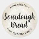 Suche nach gebackenes brot aufkleber Gebacken mit liebe