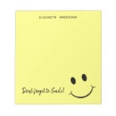 Suche nach gesicht notizblock Jede person