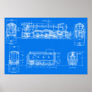 Suche nach drähte poster Bahn