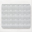 Suche nach musiknoten mousepads Musikalisch