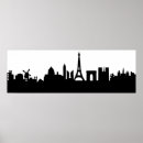 Suche nach paris skyline poster Stadt