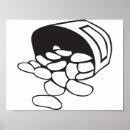 Suche nach bohnen poster Lebensmittel