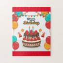 Suche nach birthday cake puzzle Geburtstag