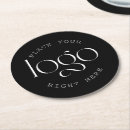 Suche nach logo untersetzer Personalisiert