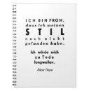Suche nach deutscher kleine notizbücher Zitat