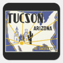 Suche nach tucson aufkleber Vintag