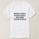 Suche nach idole tshirts Arbeit