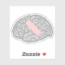 Suche nach brain aufkleber Verletzung