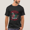 Suche nach rentier tshirts Sind