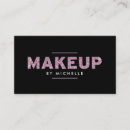 Suche nach rosa glitter visitenkarten Make up