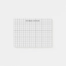 Suche nach block gestalten post it Jede person