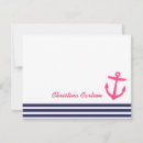 Suche nach nautical kleine grußkarten Streifen