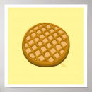 Suche nach waffeln poster Küche