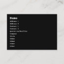 Suche nach html visitenkarten Code