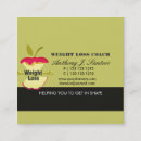 Suche nach verlust visitenkarten Fitness