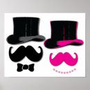 Suche nach zylinder poster Schnurrbart
