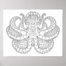 Suche nach gemusterte poster Mandala