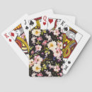 Suche nach blumenmotiv spielkarten Blumenmuster