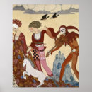 Suche nach george barbier poster Erwachsene
