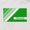 Suche nach tennis visitenkarten Sport