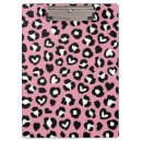 Suche nach rosa herzen klemmbrett Für sie