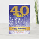 Suche nach 40 jahrestag karten Für alle