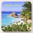 Suche nach seychellen untersetzer Tropisch