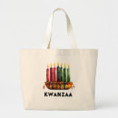 Suche nach kwanzaa tote bags Kinara