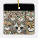 Suche nach abstrakte katze ornamente Katzen