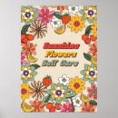 Suche nach retro blume poster Retroposter