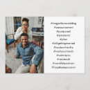 Suche nach hashtags einladungen Paar