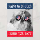 Suche nach shih tzu hund postkarten Usa