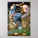 Suche nach john william waterhouse poster Wasserhaus