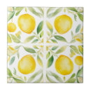 Suche nach vintage zitronen fliesen Gelb