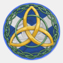 Suche nach trinity aufkleber Keltischer knoten