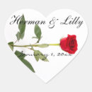 Suche nach single rose aufkleber Braut