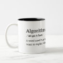 Suche nach algorithmus tassen Programmierer
