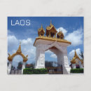 Suche nach vientiane postkarten Laos