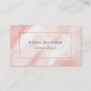 Suche nach rosa rahmen visitenkarten Gold