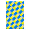 Suche nach frieden poster Ukrainische flagge