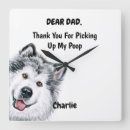 Suche nach malamutes wanduhren Alaskan malamute