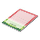 Suche nach wassermelone notizblock Sommer