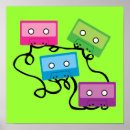Suche nach kassette poster Retro