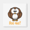 Suche nach hoo magnete Eule