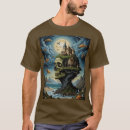 Suche nach surreale tshirts Für alle