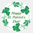 Suche nach st patrick tag aufkleber Glücklich